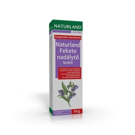 Naturland Feketenadálytő krém (60g)