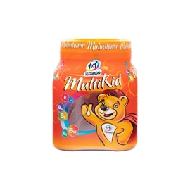 VitaPlus 1x1 Vitamin MultiKid gumivitamin (50x)
