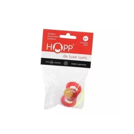 HOPP játszócumi cseresznye de luxe   6hó (1x)