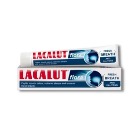 Lacalut fogkrém Flora (75ml)