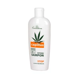 Cannaderm Capillus sampon seborrhea ellen (150ml)