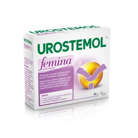 Urostemol Femina kemény kapszula (40x)