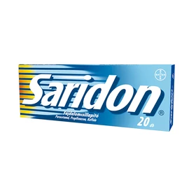 Saridon tabletta (20x)