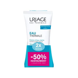 Uriage Termál kézkrém DUO (50ml+50ml)
