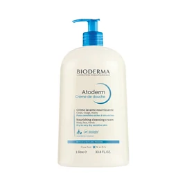 Bioderma Atoderm krémtusfürdő (1000ml)