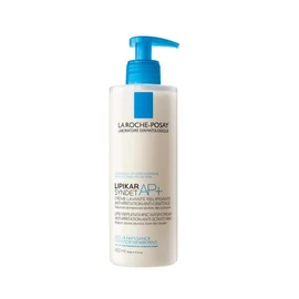 Lipikar Syndet AP+ szappanmentes krémtusfürdő LRP (400ml)