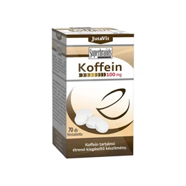 JutaVit Koffein 100 mg tabletta (70x)