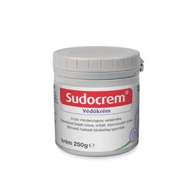 Sudocrem védőkrém pelenkakiütés ellen (250g)