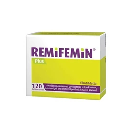 Remifemin Plus filmtabletta (120x)