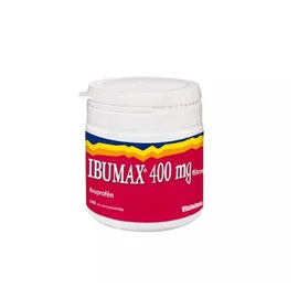 Ibumax 400 mg filmtabletta (100x)
