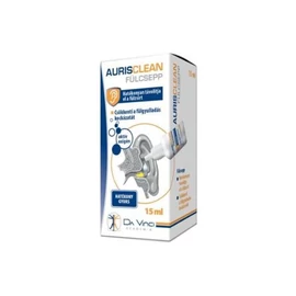 Aurisclean fülcsepp (15ml)