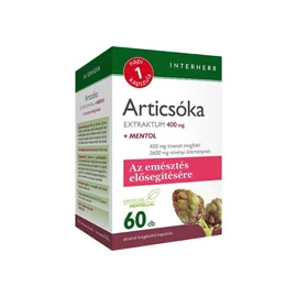 Napi 1 Articsóka Extraktum kapszula (60x)