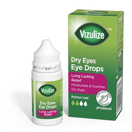 Vizulize Dry szemcsepp (1x10ml)