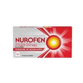 Nurofen Forte 400 mg bevont tabletta (12x (PVC/AL))