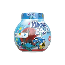Vibovit By Eurovit Aqua gumivitamin (50x)