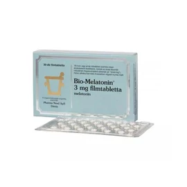 Bio-Melatonin 3 mg filmtabletta (30x)
