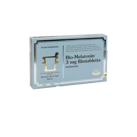 Bio-Melatonin 3 mg filmtabletta (60x)