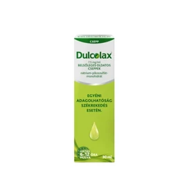 Dulcolax 7,5mg/ml belsőleges oldatos cseppek (30ml)