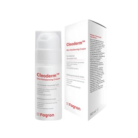 Cleoderm Rebalancing bőrkiegyensúlyozó arckrém (50ml)