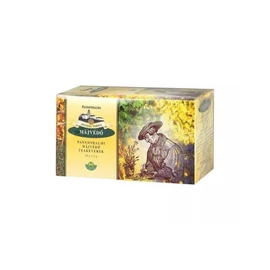 Pannonhalmi májvédő tea borítékolt (20x1,5g)