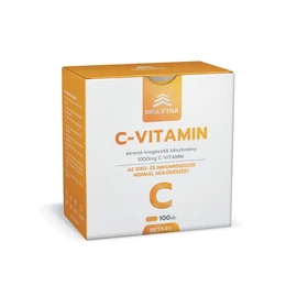 Bioextra C-vitamin 1000 mg retard filmtabletta (100x)