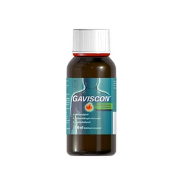 Gaviscon belsőleges szuszpenzió menta ízű (300ml)