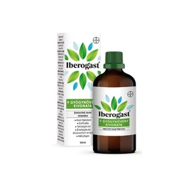 Iberogast belsőleges oldatos cseppek 100ml)