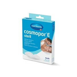 Cosmopor E steril sebtapasz 10x8cm (5x)
