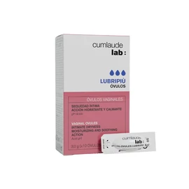 Cumlaude Lab Lubripiu hidratáló hüvelykúp (10x)