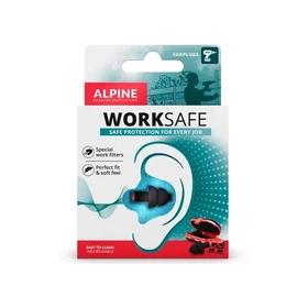 Füldugó ALPINE Worksafe (1pár)