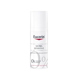 Eucerin UltraSensitive arcápoló normál, vegyes bőrre (50ml)