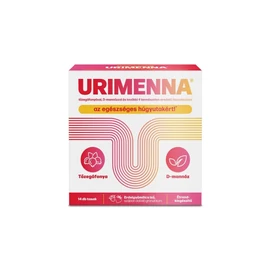 Urimenna étrendkieg granulátum (14x)