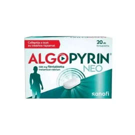 Algopyrin NEO 500mg filmtabletta (20x)