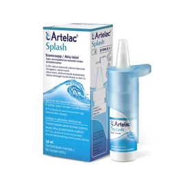 Artelac Splash szemcsepp (10ml)