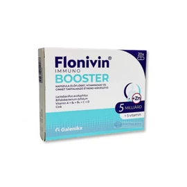 Flonivin Immuno Booster kapszula (20x)