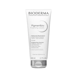 Bioderma Pigmentbio habzó krémlemosó (200ml)