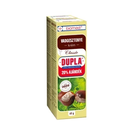 Biomed vadgesztenye krém DUO (2x60g)