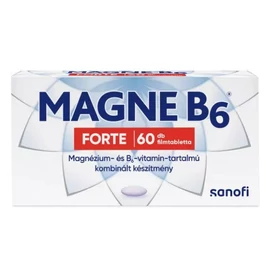 Magne B6 Forte filmtabletta /07 (60x)