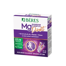 Béres Magnézium B Komplex Direkt granulátum (20x)