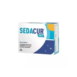 Sedacur Forte bevont tabletta (60x)
