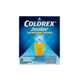 Coldrex Junior por belsőleges oldathoz /24 (10x)