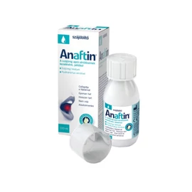 Anaftin 3% szájöblítő (120ml)