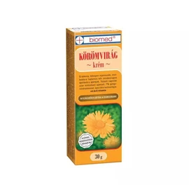 Biomed körömvirág krém (30g)