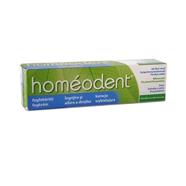 Homeodent fogkrém fehérítő (75ml)