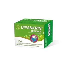 Dipankrin Optimum 120 mg gyomornedv-ellenálló tabl (60x)