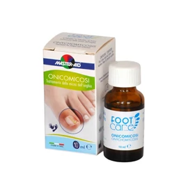 MASTER AID FootCare körömgomba kezelő csepp (10ml)