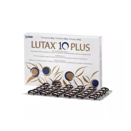 Lutax 10 Plus kapszula (30x)