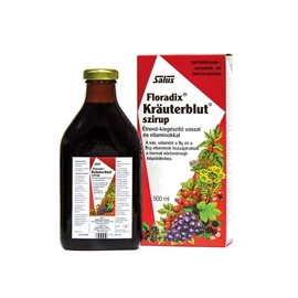 Kräuterblut szirup (500ml)