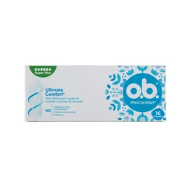 O.b. ProComfort Super Plus tampon  (16x)