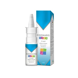 Rinomaris 0,5 mg/ml oldatos orrspray (10ml)